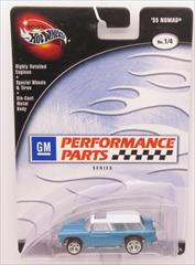 100% / Preferred - GM Performance Parts